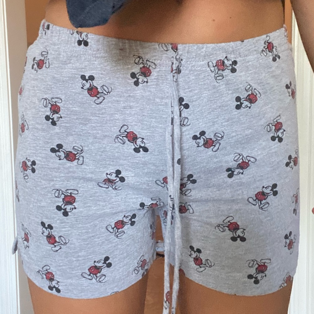 Micky mouse shorts
